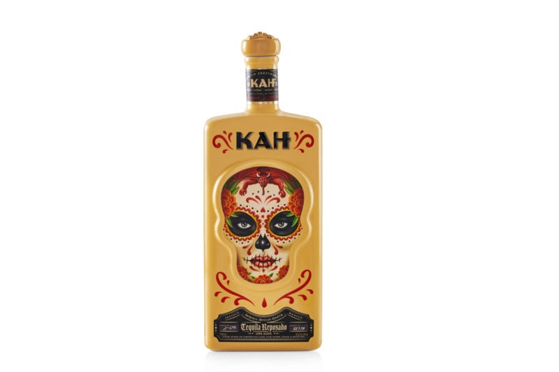 Kah Tequila Reposado 700ml