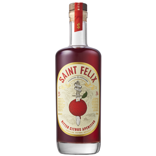 Saint Felix Distillery Bitter Citrus Aperitivo 700ml