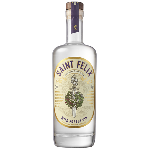 Saint Felix Distillery Wild Forest Gin 700ml