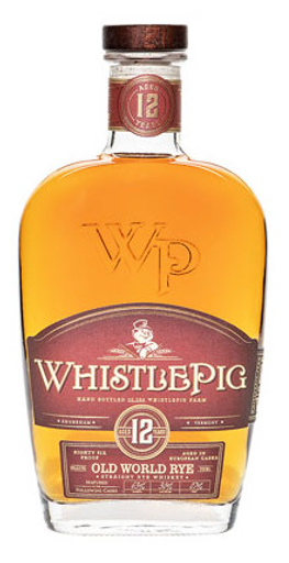 Whistlepig Rye Whiskey 12 Year Old 700ml