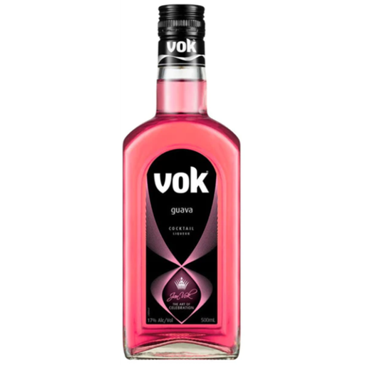 Vok Guava Liqueur 500ml