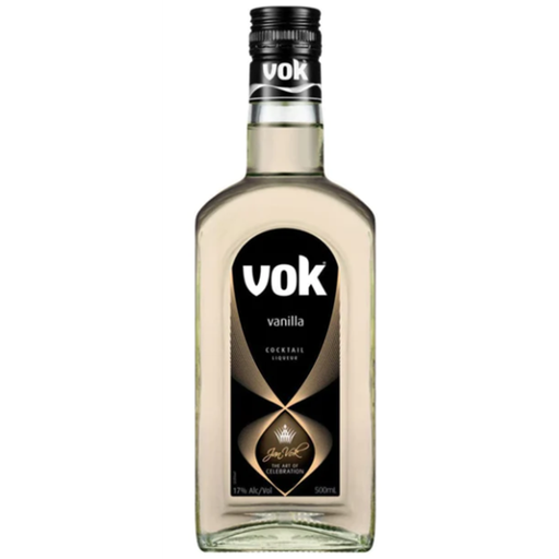 Vok Vanilla Liqueur 500ml