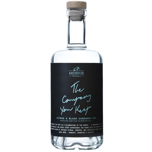 Infinity The Company You Keep Citrus & Black Cardamom 700ml