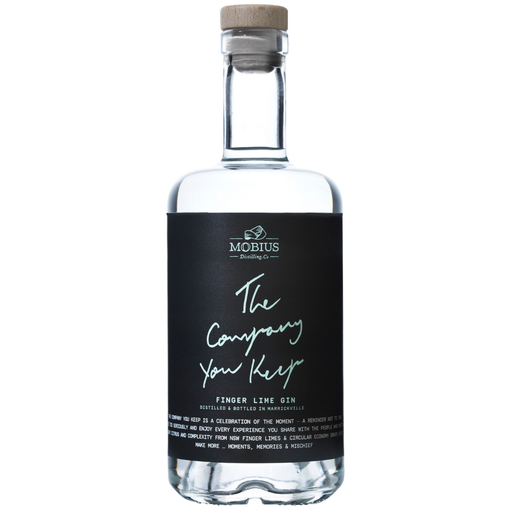 Infinity The Company You Keep Finger Lime Gin 700ml