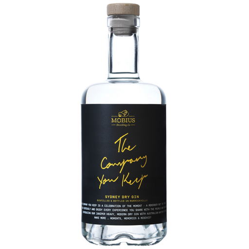 Infinity The Company You Keep Sydney Dry Gin 700ml