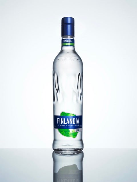 Finlandia Vodka Lime 700ml