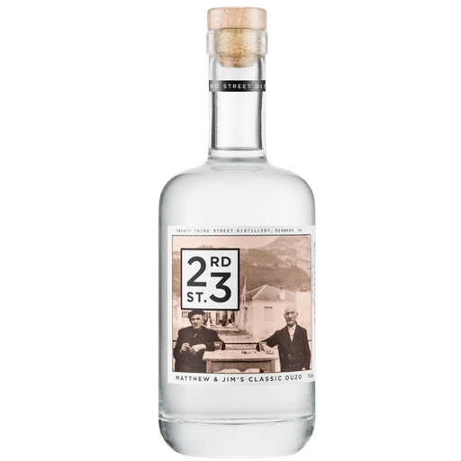 23rd Street Ouzo 700ml