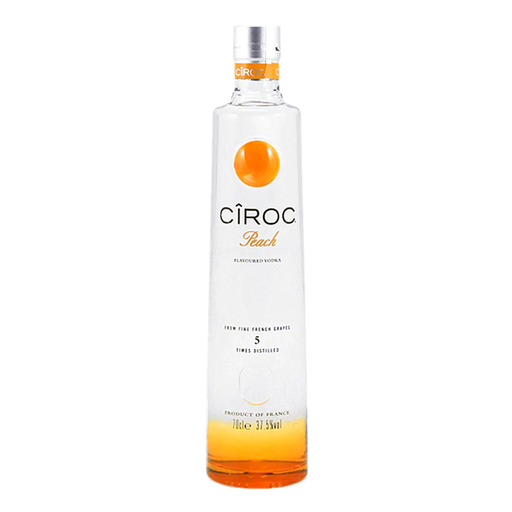 Ciroc Peach Vodka 700ml