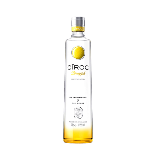 Ciroc Pineapple Vodka 700ml