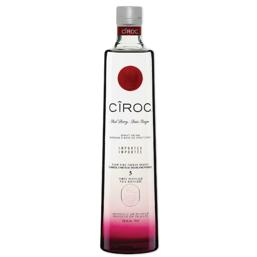 Ciroc Red Berry Vodka 700ml
