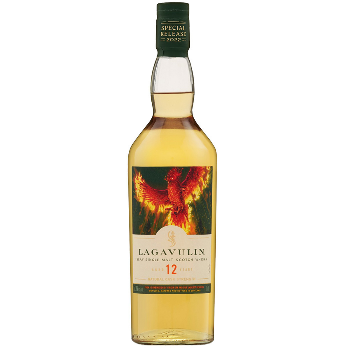Lagavulin 12 Year Old Special Release 2022 700ml
