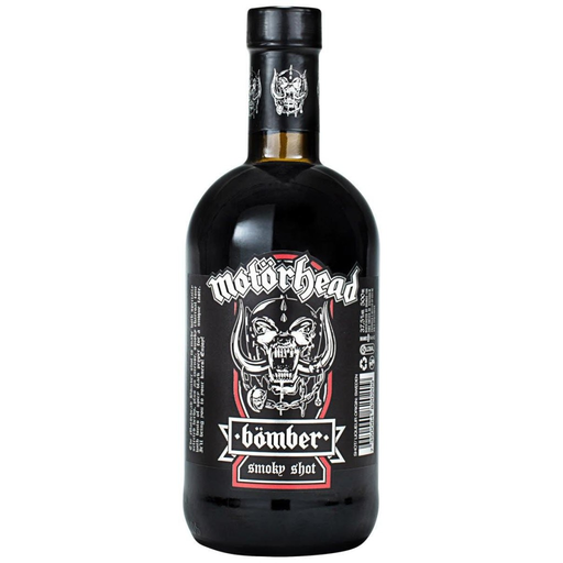 Motorhead Motorhead Bomber Smoky Shot 500ml