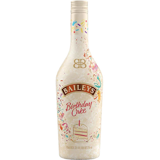 Baileys Birthday Cake Liqueur 700ml
