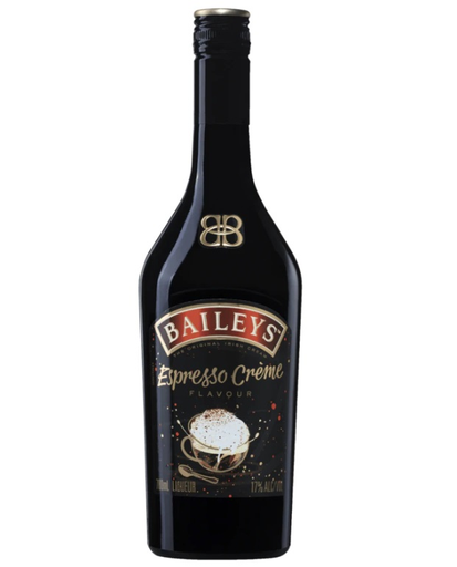Baileys Espresso Cream Liqueur 700ml