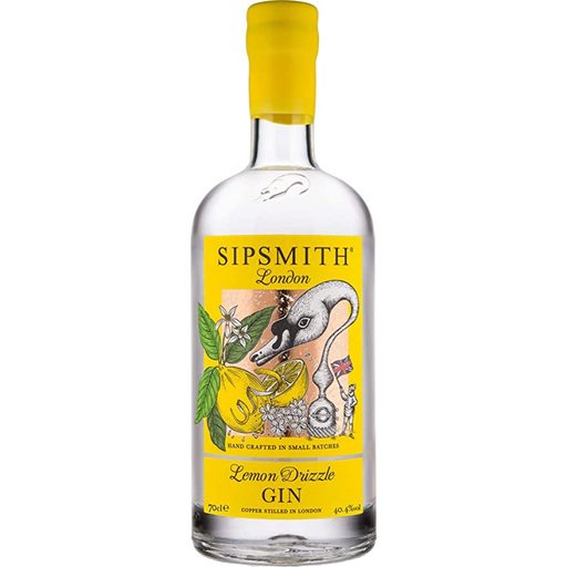 Sipsmith Lemon Drizzle Gin 700ml