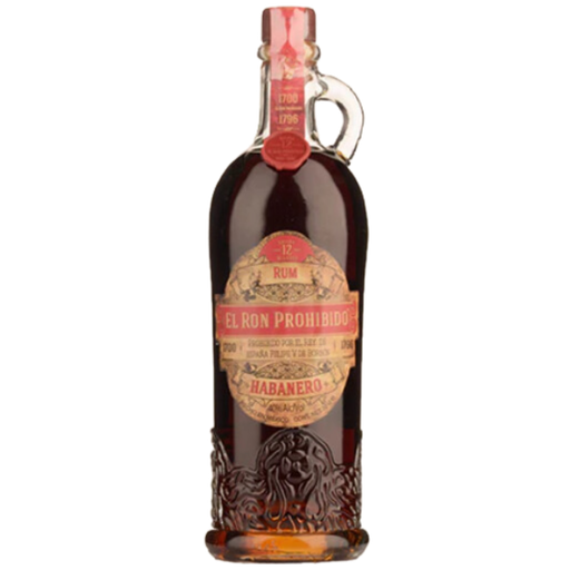 El Ron Prohibido 12 Years Rum 700ml