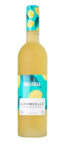 Isolabella Limoncello 700ml