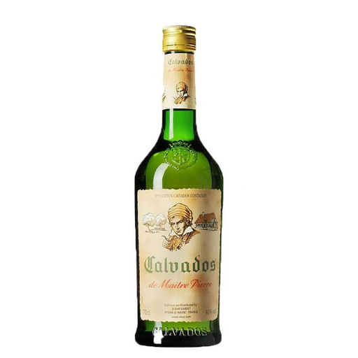 Maitre Pierre Calvados 700ml