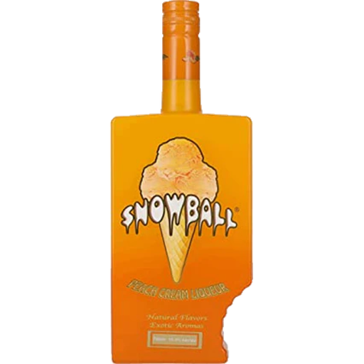 Snowball Peach Liqueur 700ml