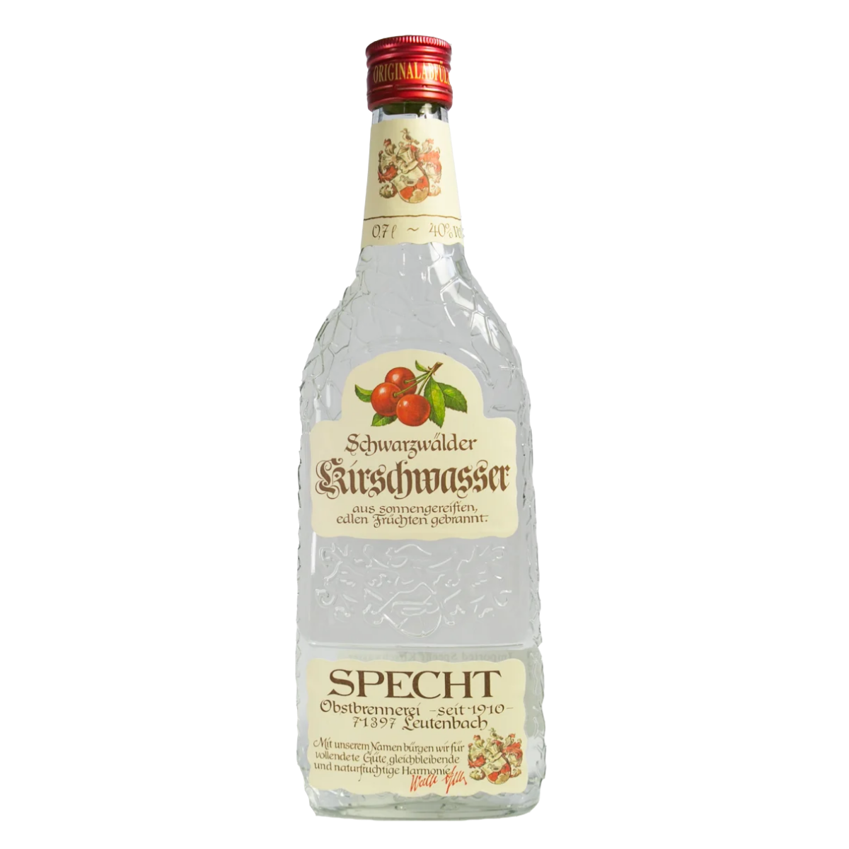 Specht Kirschwasser 700ml