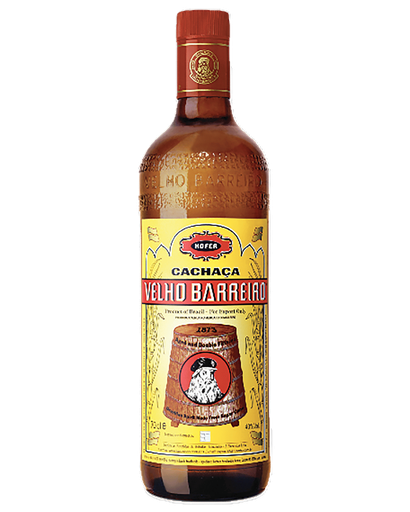 Velho Barreiro Cachaca 700ml