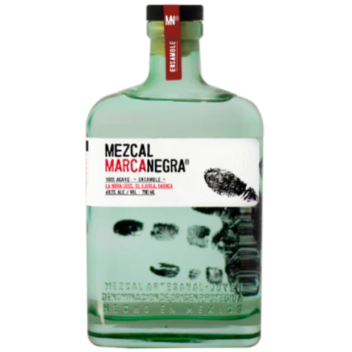 Marca Negra Espadin Mezcal 700ml