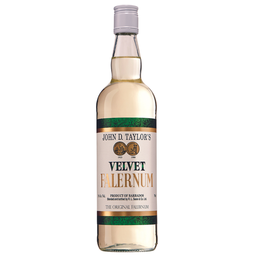 John D Taylors Velvet Falernum Syrup 700ml
