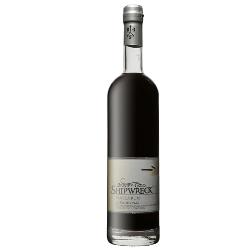 Shipwreck Vanilla Rum 750ml