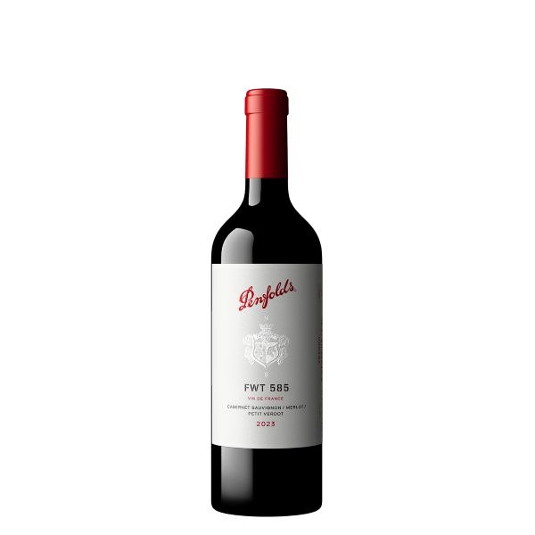 Penfolds Penfolds French WMT 585 RedBld GB 750ml