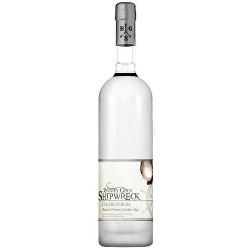 Shipwreck Coconut Rum 750ml