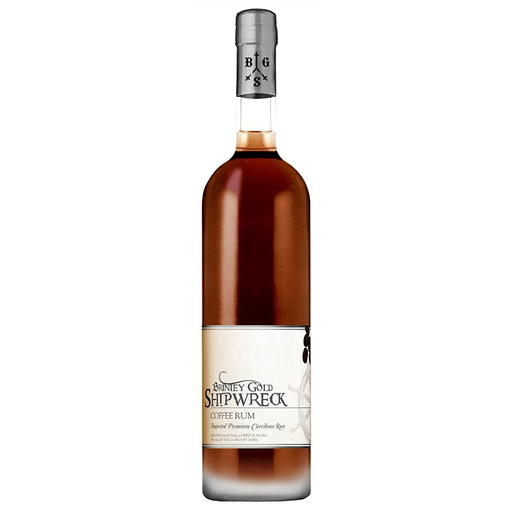 Shipwreck Coffee Rum 750ml
