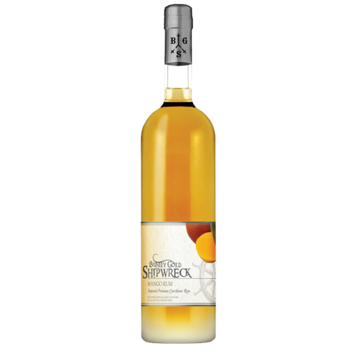 Shipwreck Mango Rum 750ml
