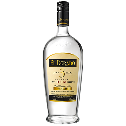 El Dorado Rum 3 Year Old 700ml