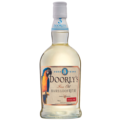 Doorly's 3yrs White Rum 700ml