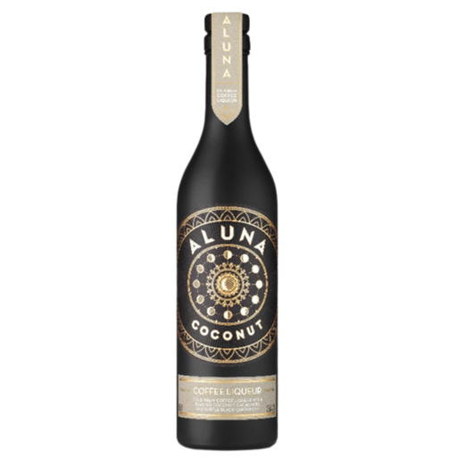 Aluna Coconut Coffee Liqueur 500ml