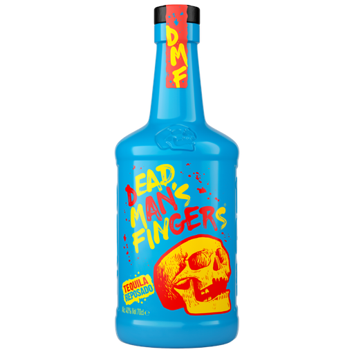 Dead Man's Fingers Reposado Tequila 38% 700ml