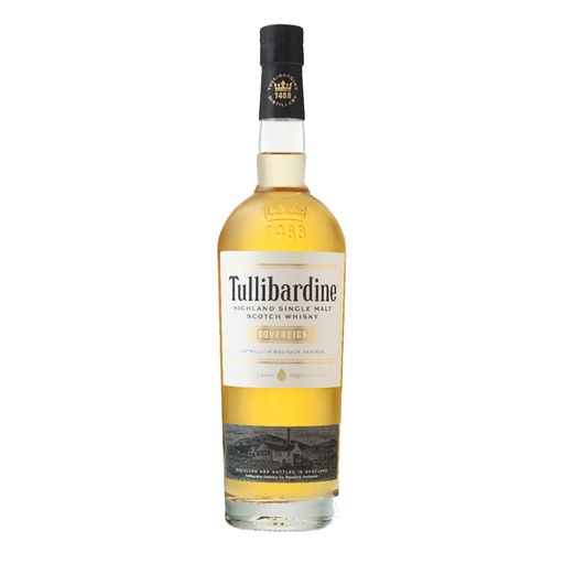 Tullibardine Sovereign Single Malt Scotch Whisky 700ml
