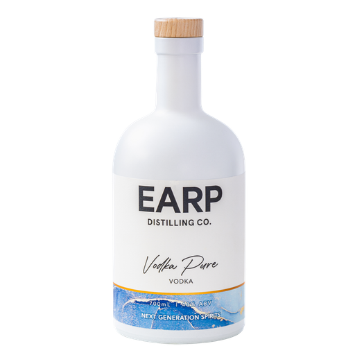 Earp Distilling Co. Vodka Pure 700ml