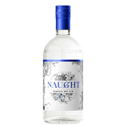 Naught Classic Dry Gin 700ml