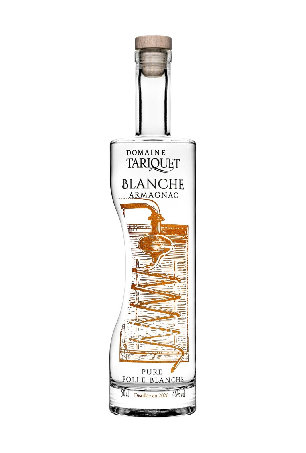 Chateau Du Tariquet Armagnac Blanche Unaged 500ml