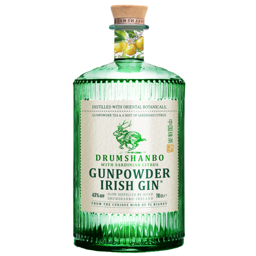 Drumshanbo Gunpowder Irish Citrus Gin 700ml