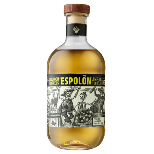 Espolon Anejo Tequila 750ml