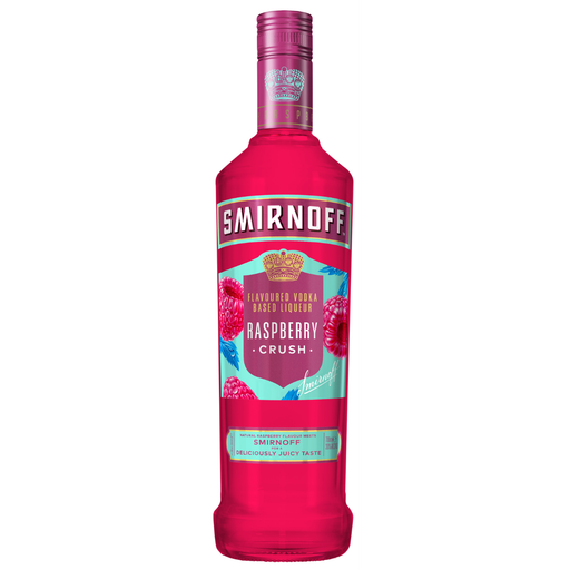Smirnoff Raspberry Crush 700ml