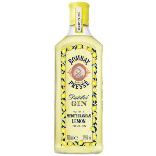 Bombay Citron Presse Gin 700ml
