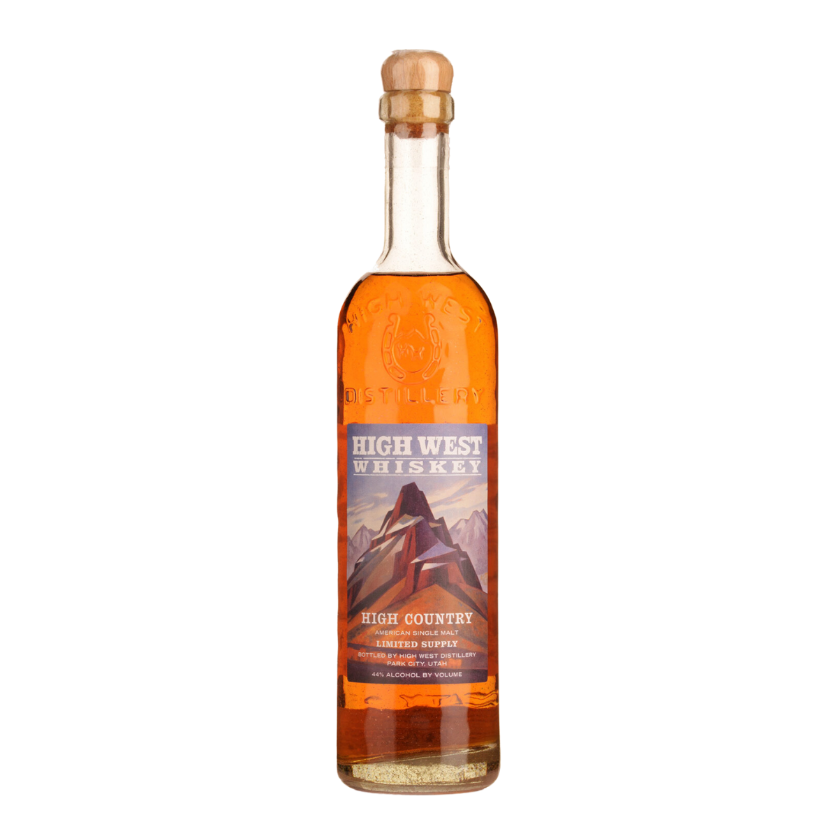 High West High Country Single Malt American Whiskey 750ml