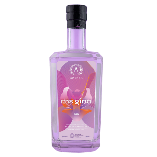 Anther Ms Gina Gin 700ml