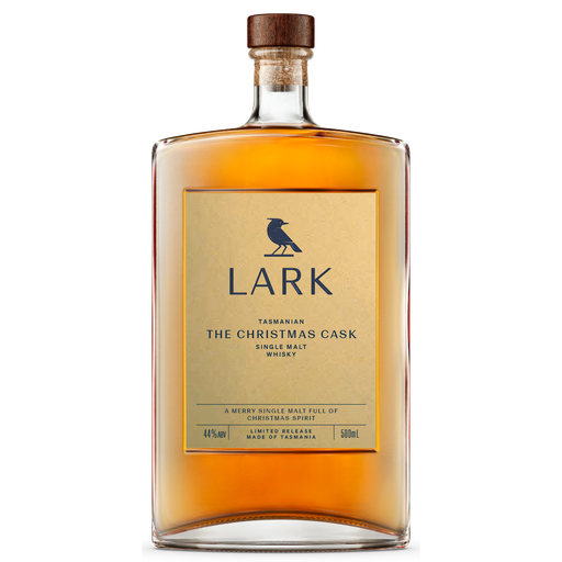 Lark Distillery The Christmas Cask Single Malt Whisky 500ml