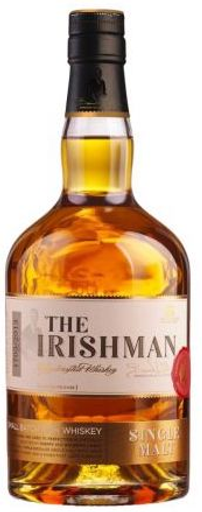 The Irishman Single Malt 700ml