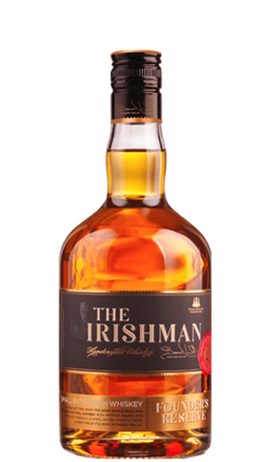 The Irishman Harvest 700ml