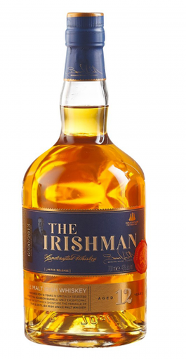 The Irishman 12 Year Old 700ml